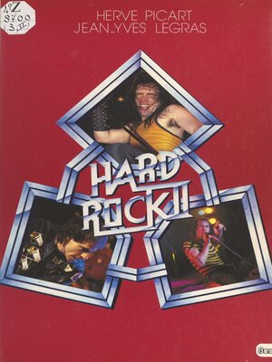 cover image of The hard rock (2)